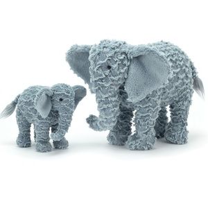 Jellycat Rumples Eddy Elephant